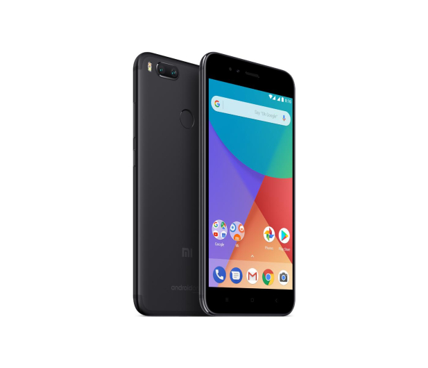 XIAOMI MI A1 64GB Czarny MZB5675EU - 383863 - zdjęcie 6